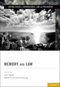 Memory and Law - MPHOnline.com