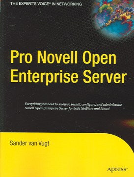 Pro Novell Open Enterprise Server - MPHOnline.com