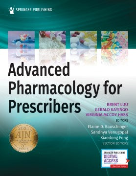 Advanced Pharmacology for Prescribers - MPHOnline.com