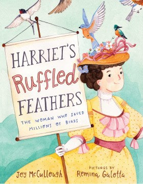 Harriet's Ruffled Feathers - MPHOnline.com