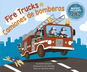 Fire Trucks / Camiones de bomberos - MPHOnline.com