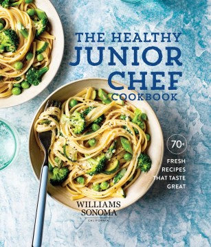 The Healthy Junior Chef Cookbook - MPHOnline.com