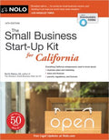 The Small Business Start-Up Kit for California - MPHOnline.com