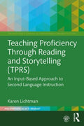 Teaching Proficiency Through Reading and Storytelling (TPRS) - MPHOnline.com