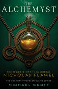 The Alchemyst (Secrets of the Immortal Nicholas Flamel #01) - MPHOnline.com