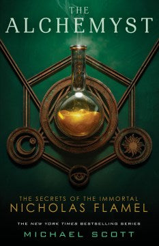 The Alchemyst (Secrets of the Immortal Nicholas Flamel #01) - MPHOnline.com