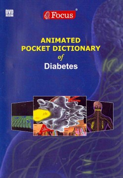 Animated Pocket Dictionary of Diabetes - MPHOnline.com