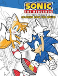 Sonic The Hedgehog: Coloring - MPHOnline.com