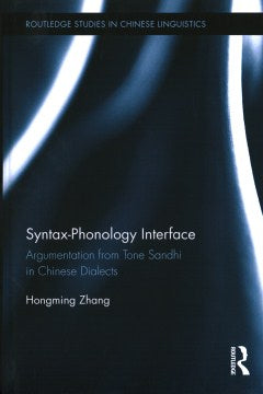 Syntax-Phonology Interface - MPHOnline.com