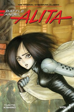 Battle Angel Alita 1 - MPHOnline.com