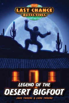 Legend of the Desert Bigfoot - MPHOnline.com