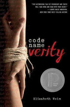 Code Name Verity - MPHOnline.com