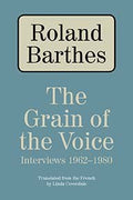 The Grain of the Voice - MPHOnline.com