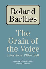 The Grain of the Voice - MPHOnline.com