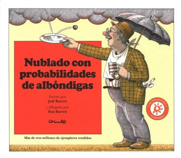 Nublado con probabilidades de alb?ndigas/ Cloudy with a Chance of Meatballs - MPHOnline.com