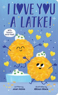 I Love You a Latke! - MPHOnline.com