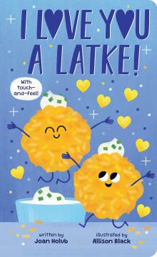 I Love You a Latke! - MPHOnline.com