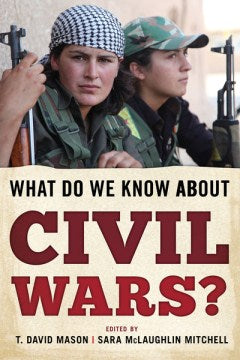 What Do We Know About Civil Wars? - MPHOnline.com