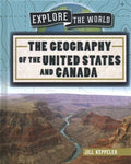 The Geography of the United States and Canada - MPHOnline.com