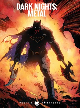 Dc Poster Portfolio: Dark Nights: Metal - MPHOnline.com