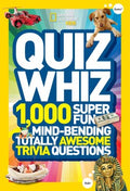 National Geographic Kids Quiz Whiz - MPHOnline.com