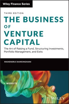 The Business of Venture Capital - MPHOnline.com