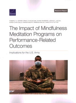 The Impact of Mindfulness Meditation Programs on Performance-Related Outcomes - MPHOnline.com