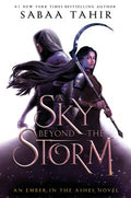 A Sky Beyond the Storm (An Ember In The Ashes #4) - MPHOnline.com