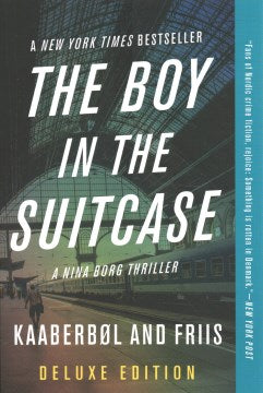 The Boy in the Suitcase - MPHOnline.com