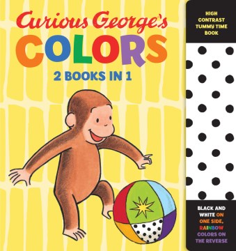 Curious George's Colors - MPHOnline.com