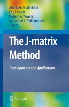 The J-matrix Method - MPHOnline.com