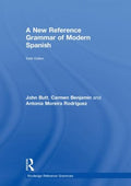 A New Reference Grammar of Modern Spanish - MPHOnline.com