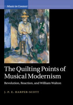 The Quilting Points of Musical Modernism - MPHOnline.com