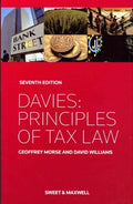 PRINCIPLES OF TAX LAW 7ED (SE) - MPHOnline.com