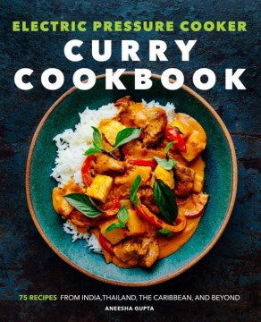 Electric Pressure Cooker Curry Cookbook - MPHOnline.com