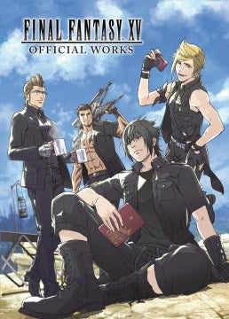 Final Fantasy XV Official Works - MPHOnline.com