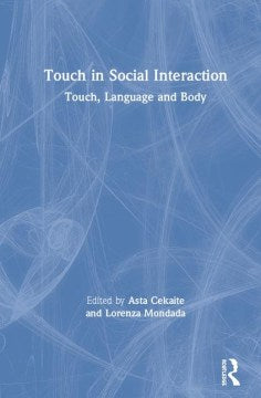 Touch in Social Interaction - MPHOnline.com