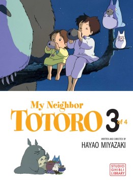 My Neighbor Totoro 3 - MPHOnline.com