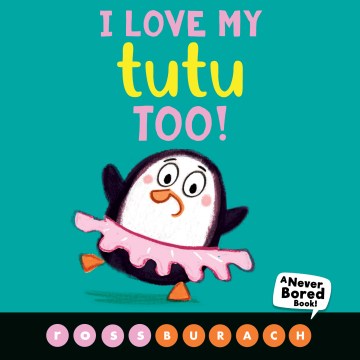 I Love My Tutu Too! - MPHOnline.com