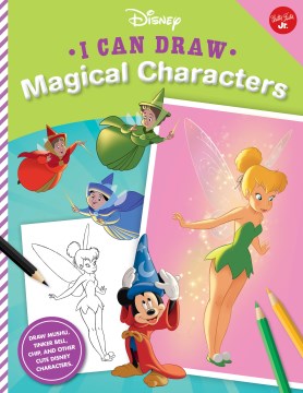 Disney Magical Characters - MPHOnline.com