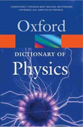 OXFORD DICTIONARY OF PHYSICS5ED - MPHOnline.com