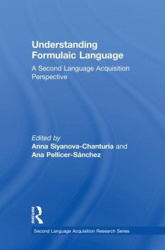 Understanding Formulaic Language - MPHOnline.com