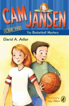 Cam Jansen and the Basketball Mystery - MPHOnline.com