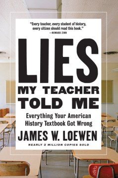 Lies My Teacher Told Me - MPHOnline.com