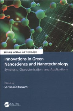 Innovations in Green Nanoscience and Nanotechnology - MPHOnline.com