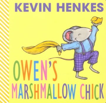 Owen's Marshmallow Chick - MPHOnline.com