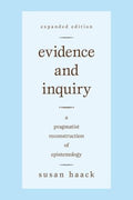 Evidence and Inquiry - MPHOnline.com