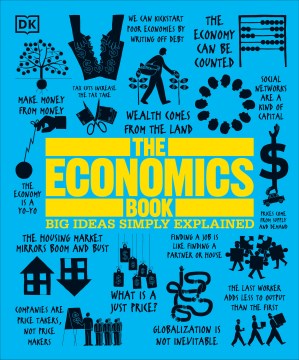 ECONOMICS BOOK: BIG IDEAS SIMPLY EXPLAINED - MPHOnline.com