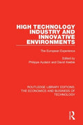 High Technology Industry and Innovative Environments - MPHOnline.com