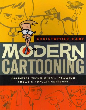 Modern Cartooning - MPHOnline.com